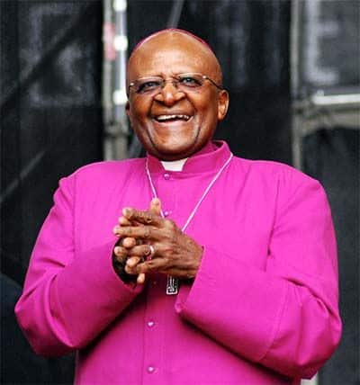 Archbishop Desmond Tutu on Right to Die