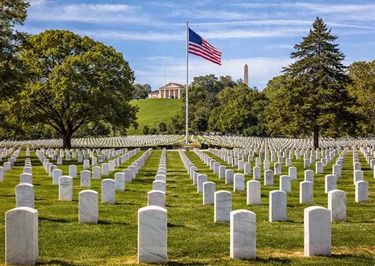 Arlington National Cemetery