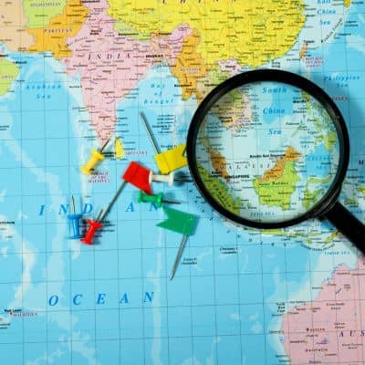 Asia Muslim Traditions