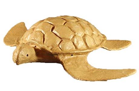 Biodegradable turtle Urn - Our most popular bio-degradable urn for burial at sea of cremains