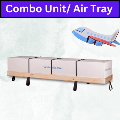 combo unit or air tray