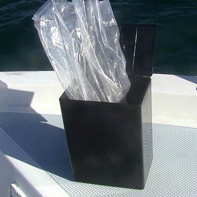 Cremation Container for Shipping Cremains