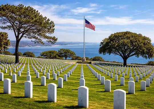Fort Rosecrans National Cemetery
