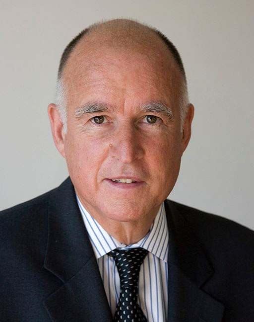 California Governor - Jerry Brown - California Right to Die Law