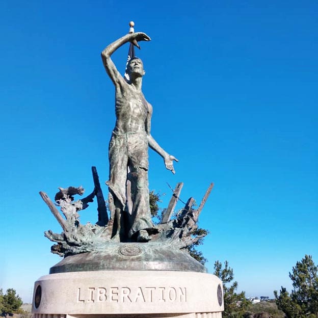 Liberation Status - Miramar National Cemetery