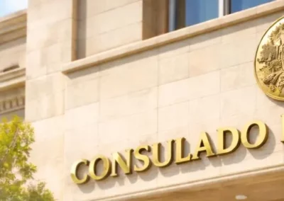 What Happens at the Mexican Consulate During Repatriation to Mexico?