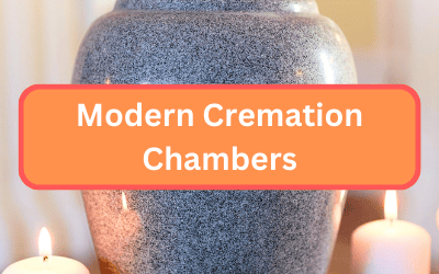 Modern Human Cremation Chamber
