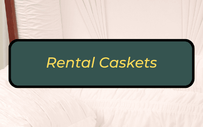 Rental Caskets – An Exploration of Use