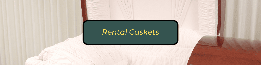 Rental Casket Article