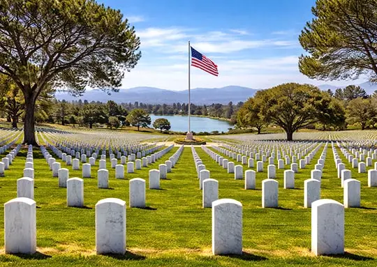 Riverside National Cemetery
