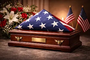 veteran services menu